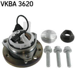 SKF VKBA 3620 Set rulment roata