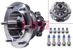Fag 713 6791 40 Set rulment roata