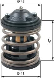 GATES TH47487G1 termostat lichid racire