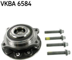 SKF VKBA 6584 Set rulment roata