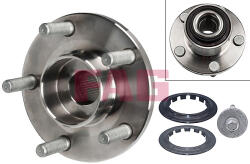 Fag 713 6604 40 Set rulment roata