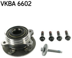 SKF VKBA 6602 Set rulment roata