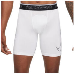 Nike Pro Dri-Fit DD1917-100 Colan sport pentru bărbați Compresie Scurt Alb (DD1917-100)