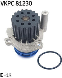 SKF VKPC 81230 Pompa de apa racire motor