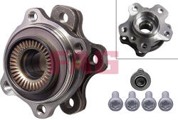 Fag 713 6496 80 Set rulment roata
