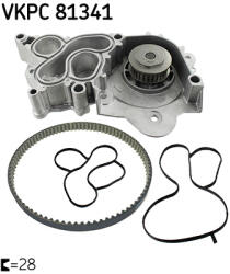 SKF VKPC 81341 Pompa de apa racire motor