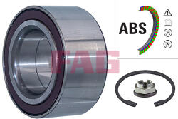 Fag 713 6204 20 Set rulment roata