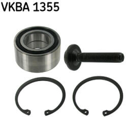SKF VKBA 1355 Set rulment roata