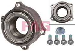 Fag 713 6678 10 Set rulment roata