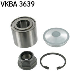 SKF VKBA 3639 Set rulment roata