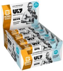 Born Winner U17 Undisputed Protein Bar - with Oleksandr Usyk [12 x 60 грама] Шоколад с кокос