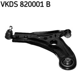 SKF VKDS 820001 B Brat suspensie roata