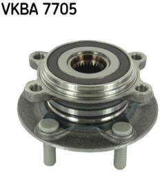 SKF VKBA 7705 Set rulment roata