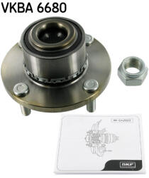 SKF VKBA 6680 Set rulment roata
