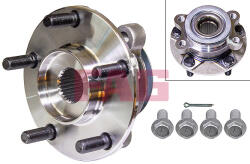 Fag 713 6139 10 Set rulment roata