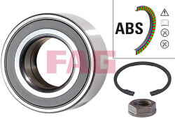 Fag 713 6307 60 Set rulment roata