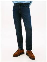 Tommy Hilfiger Pantalon De Blugi Pentru Bărbați Cu Relaxed Straight Fit Albastru MW0MW40354-1BL (MW0MW40354-1BL)