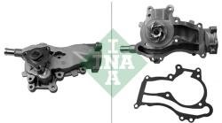 INA 538 0314 10 Pompă de apă, răcire motor