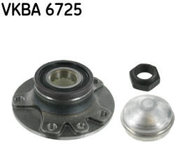 SKF VKBA 6725 Set rulment roata