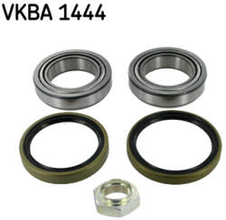 SKF VKBA 1444 Set rulment roata