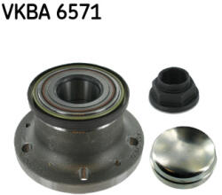 SKF VKBA 6571 Set rulment roata
