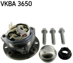 SKF VKBA 3650 Set rulment roata