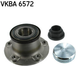 SKF VKBA 6572 Set rulment roata