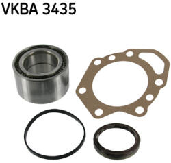 SKF VKBA 3435 Set rulment roata