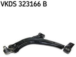 SKF VKDS 323166 B Brat suspensie roata