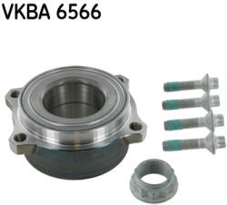 SKF VKBA 6566 Set rulment roata