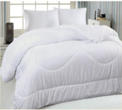 Palatex Pilotă Dublu cu Umplutură Microfiber 200x200cm Alb 42101402 300 g/mp2Gsm (42101402)
