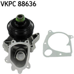 SKF VKPC 88636 Pompa de apa racire motor