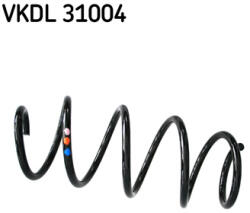 SKF VKDL 31004 Arc spiral