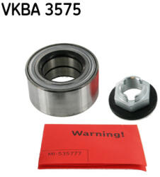 SKF VKBA 3575 Set rulment roata
