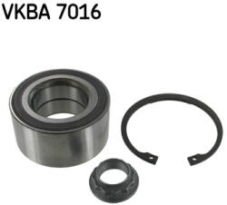 SKF VKBA 7016 Set rulment roata