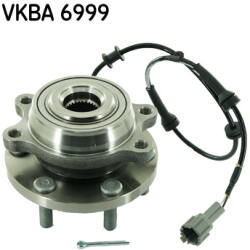 SKF VKBA 6999 Set rulment roata
