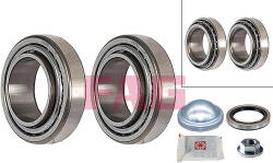 Fag 713 6789 60 Set rulment roata