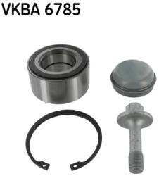 SKF VKBA 6785 Set rulment roata