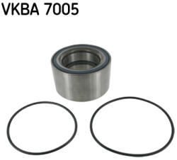 SKF VKBA 7005 Set rulment roata