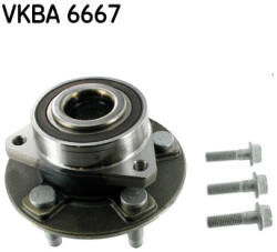 SKF VKBA 6667 Set rulment roata