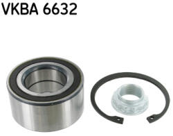SKF VKBA 6632 Set rulment roata