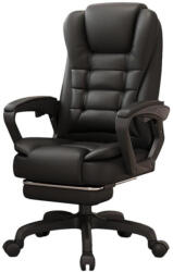 ForAll Scaun de Director cu Brațe 629YTB Negru (629YTB)