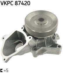 SKF VKPC 87420 Pompa de apa racire motor