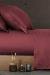 Nef-Nef Homeware Cearșaf King Size 280x270cm. Elements 024609 Bordo (024609)