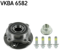 SKF VKBA 6582 Set rulment roata