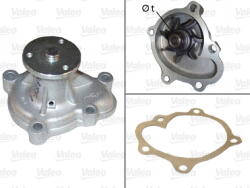 VALEO 506697 Pompa de apa racire motor