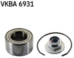 SKF VKBA 6931 Set rulment roata