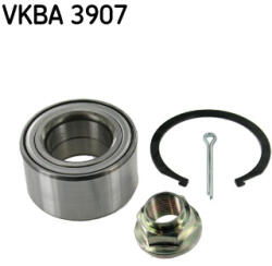 SKF VKBA 3907 Set rulment roata