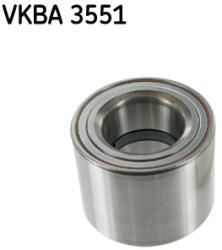 SKF VKBA 3551 Set rulment roata