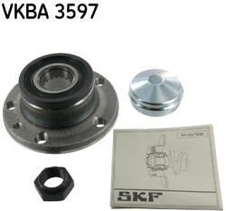 SKF VKBA 3597 Set rulment roata